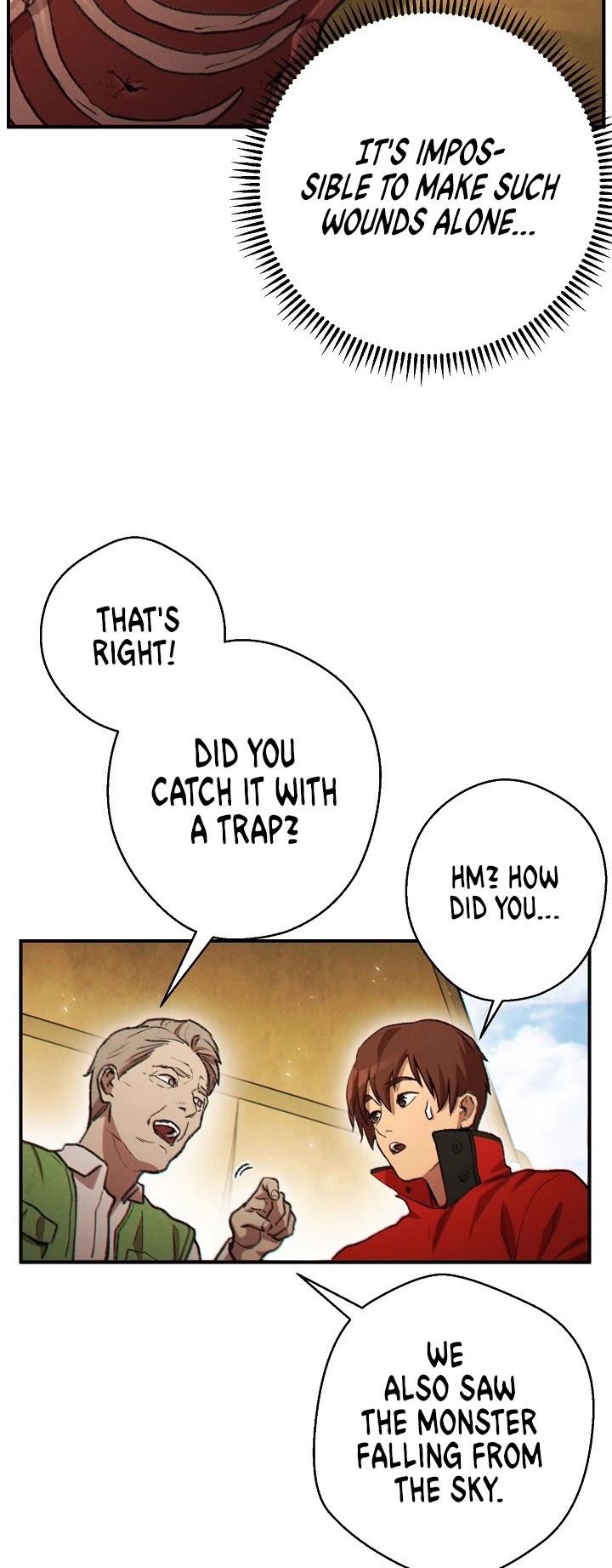 Dungeon Reset Chapter 47 page 21 - Chapter 47