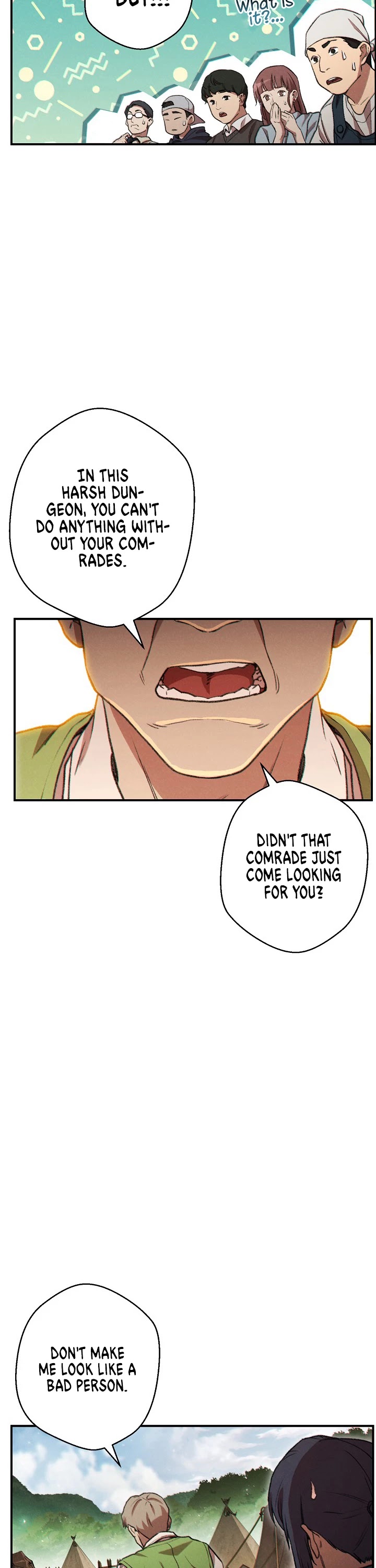 Dungeon Reset Chapter 47 page 25 - Chapter 47