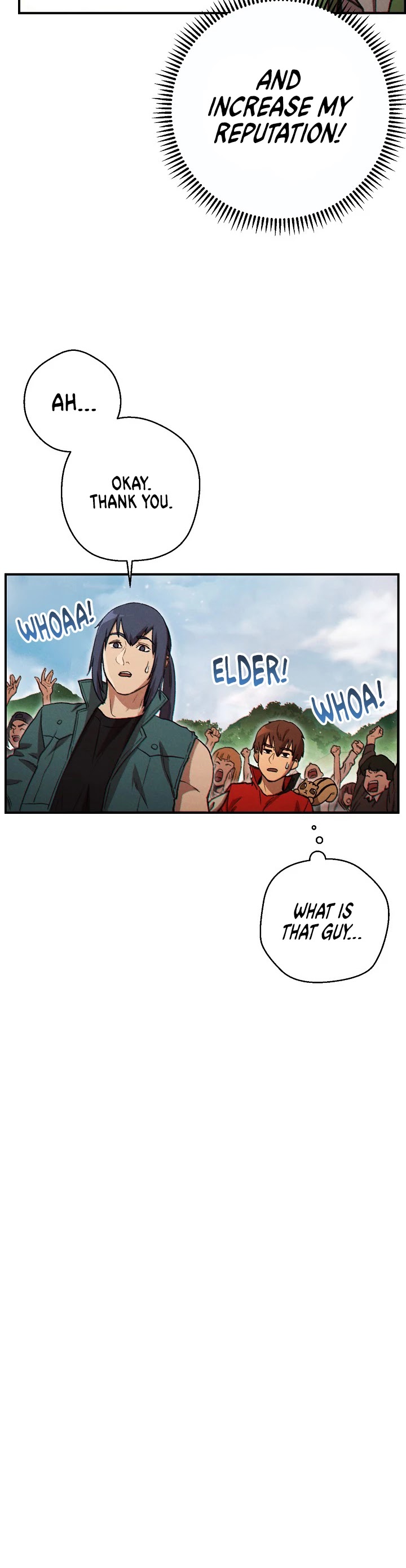 Dungeon Reset Chapter 47 page 27 - Chapter 47