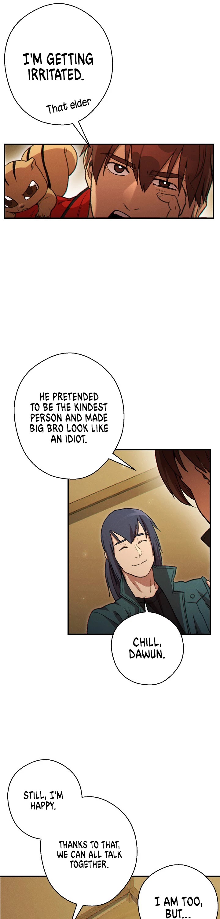 Dungeon Reset Chapter 47 page 28 - Chapter 47