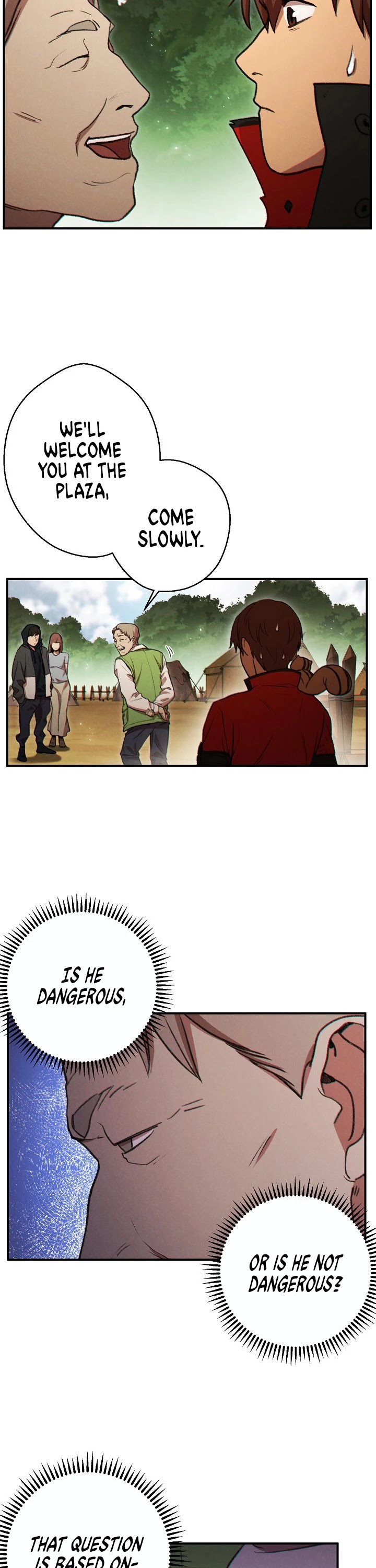 Dungeon Reset Chapter 47 page 3 - Chapter 47