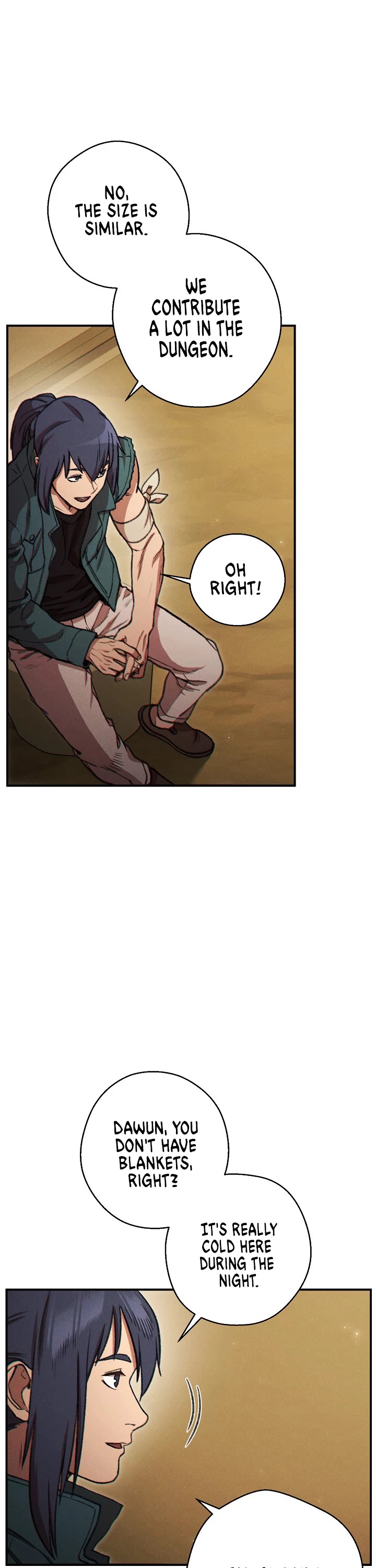 Dungeon Reset Chapter 47 page 30 - Chapter 47