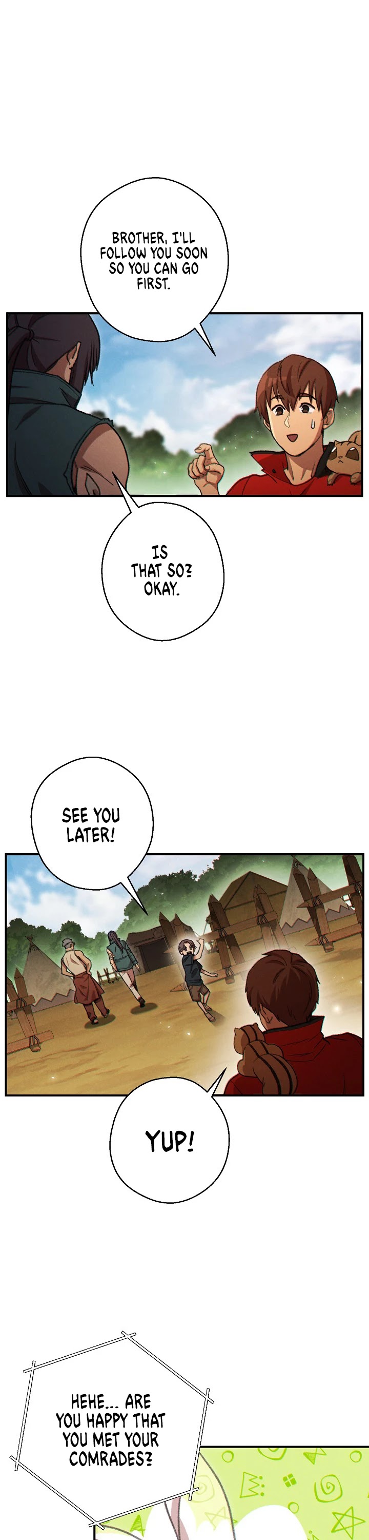 Dungeon Reset Chapter 47 page 6 - Chapter 47
