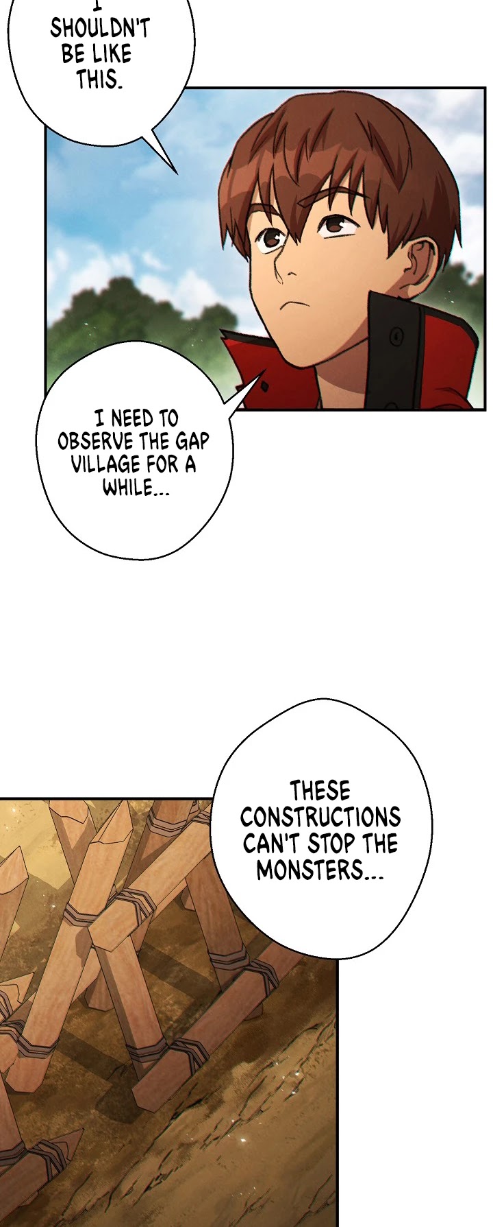 Dungeon Reset Chapter 47 page 8 - Chapter 47