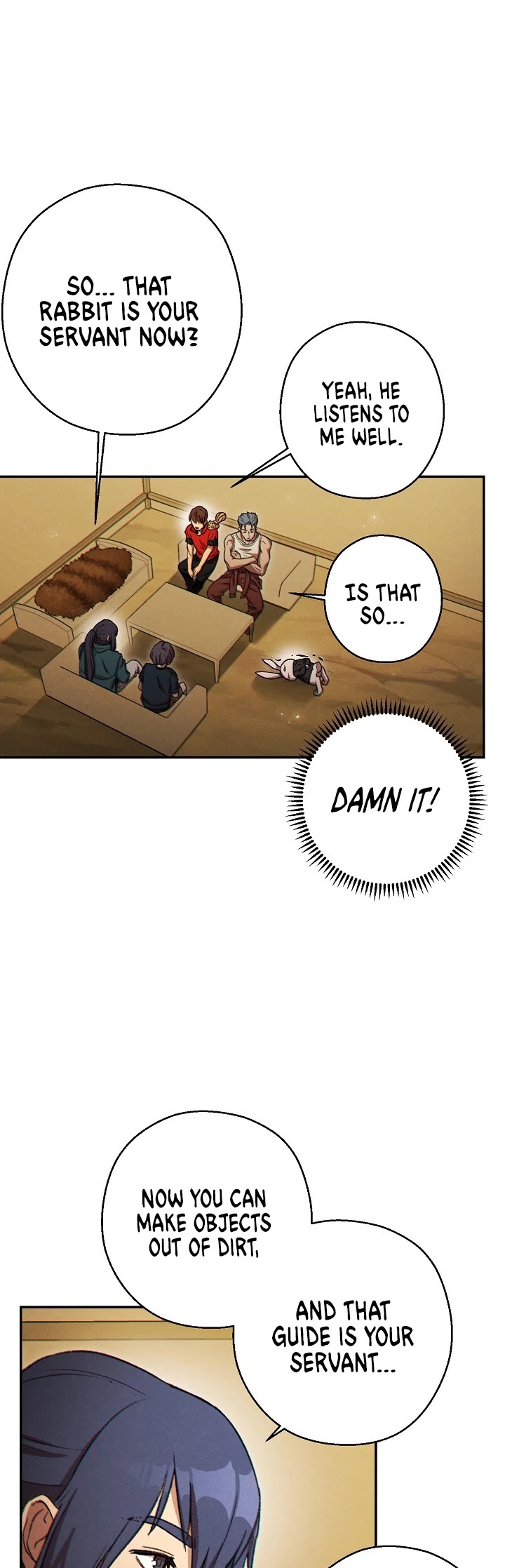 Dungeon Reset Chapter 48 page 18 - Chapter 48