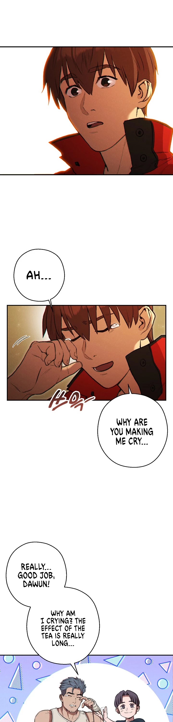 Dungeon Reset Chapter 48 page 22 - Chapter 48