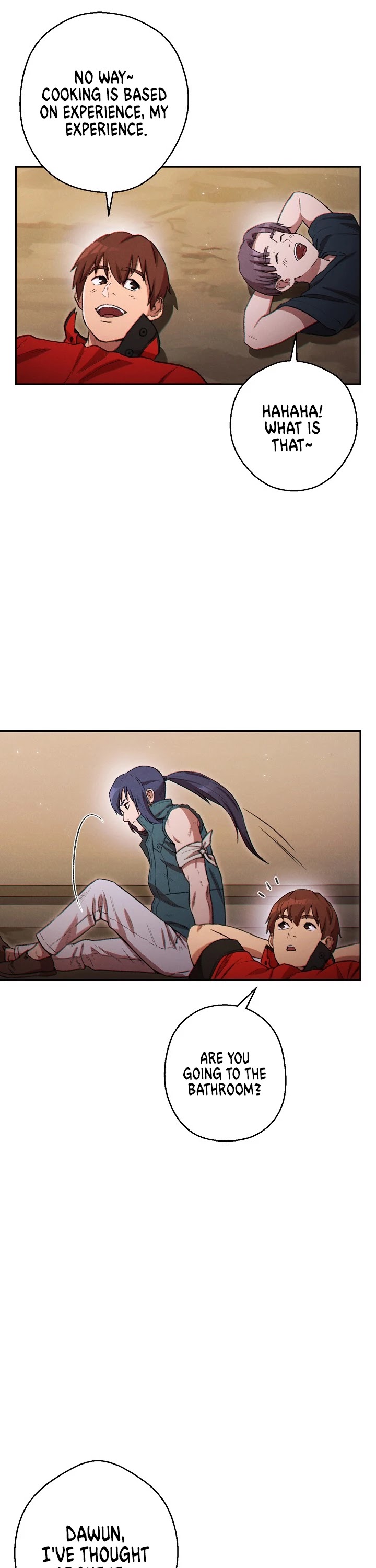 Dungeon Reset Chapter 48 page 33 - Chapter 48
