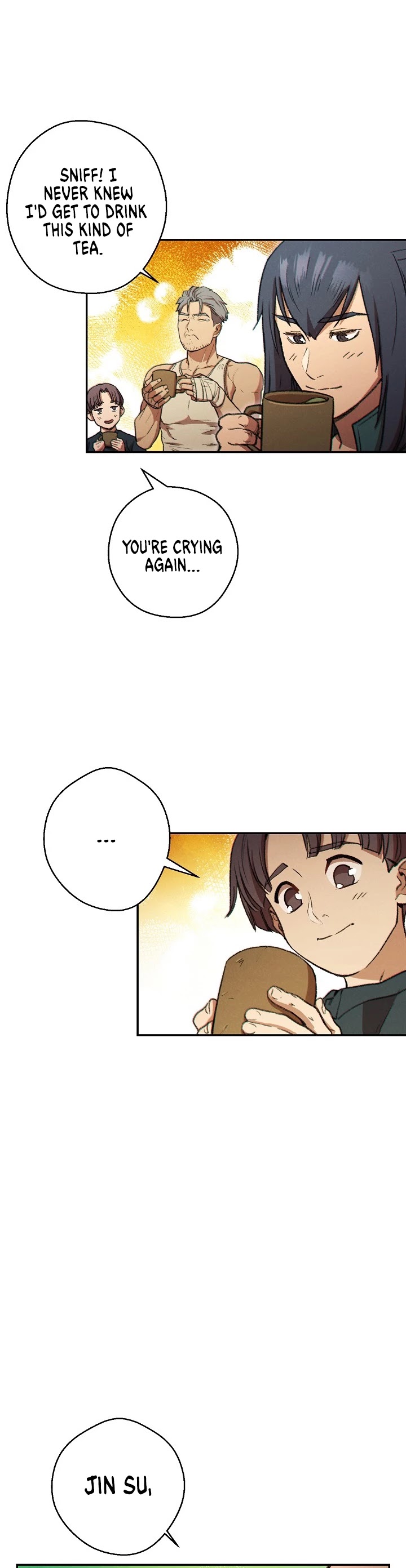 Dungeon Reset Chapter 48 page 6 - Chapter 48