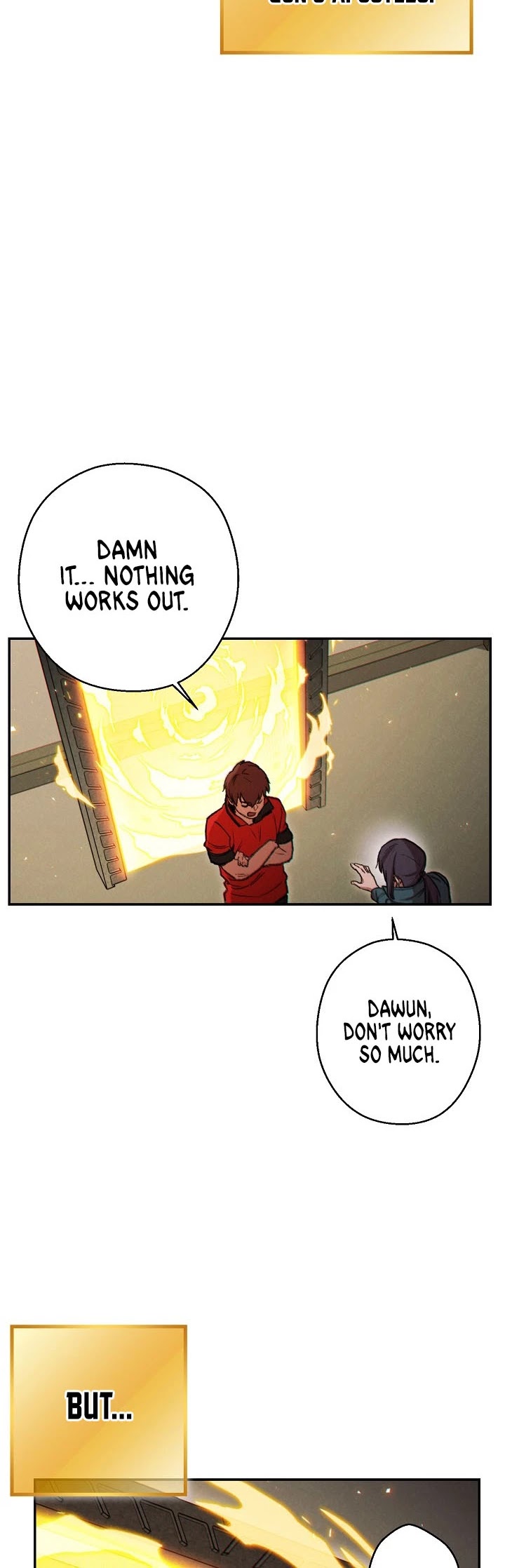Dungeon Reset Chapter 49 page 13 - Chapter 49