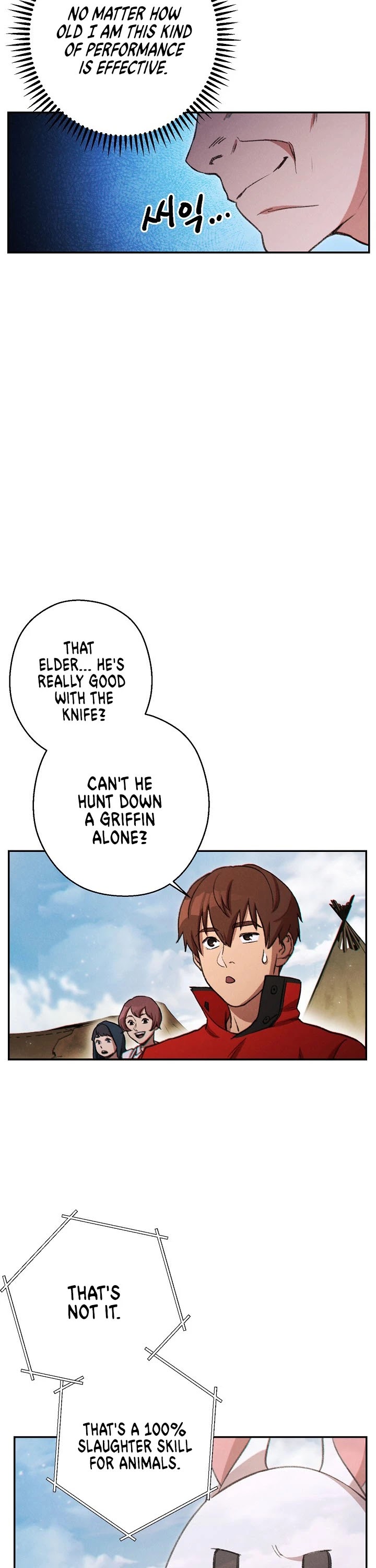 Dungeon Reset Chapter 49 page 21 - Chapter 49