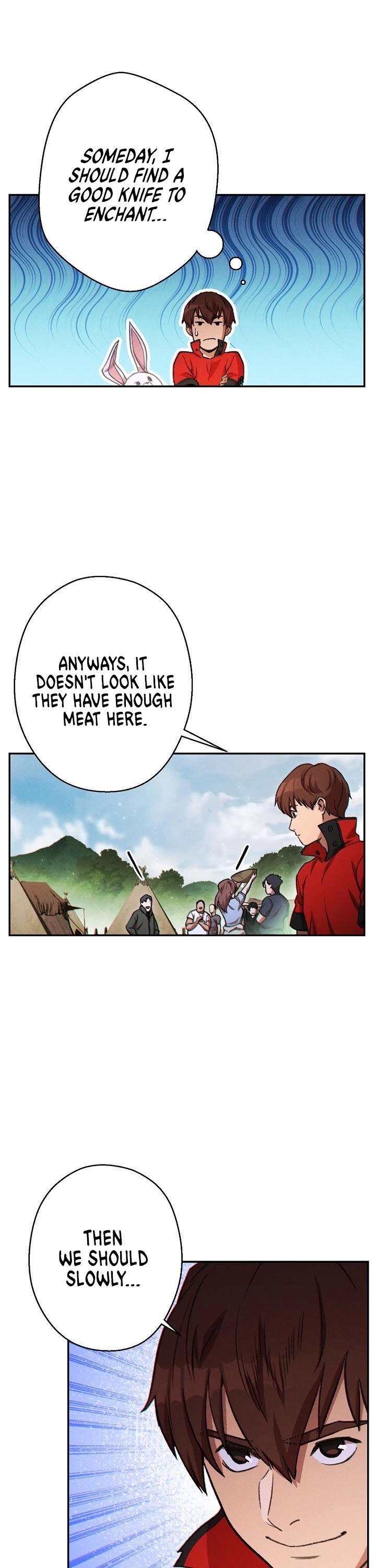 Dungeon Reset Chapter 49 page 23 - Chapter 49