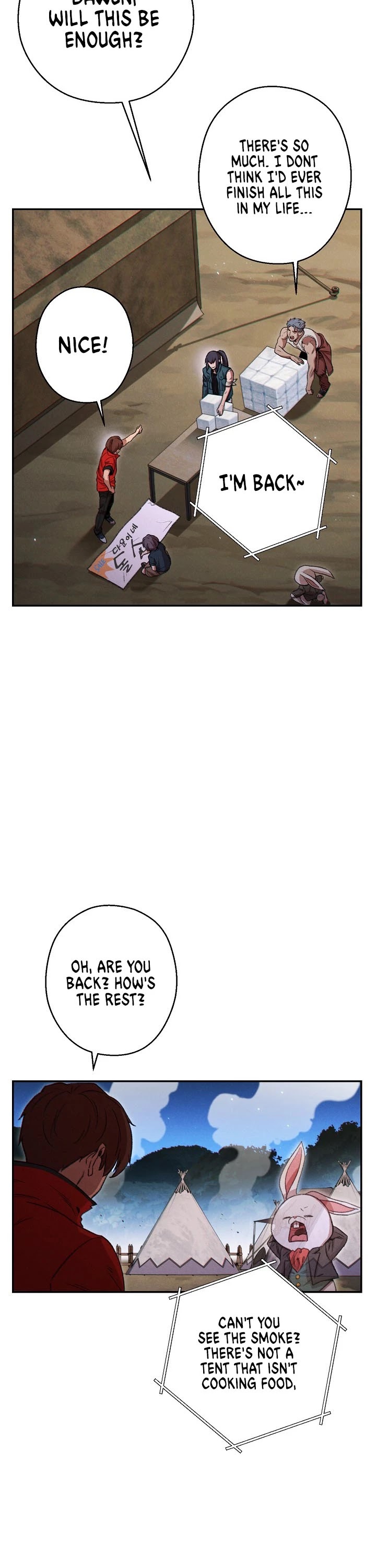 Dungeon Reset Chapter 49 page 27 - Chapter 49