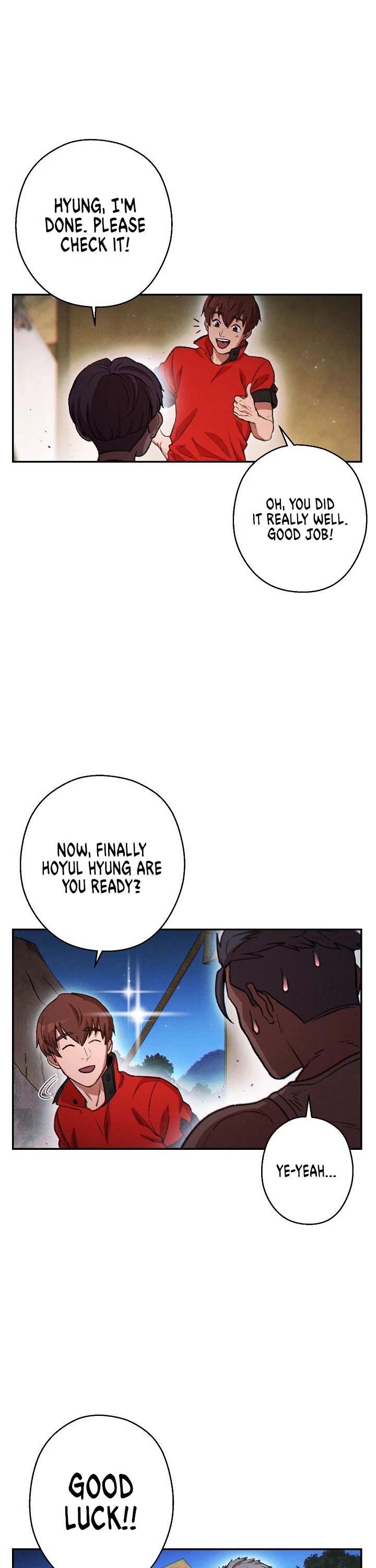Dungeon Reset Chapter 49 page 28 - Chapter 49