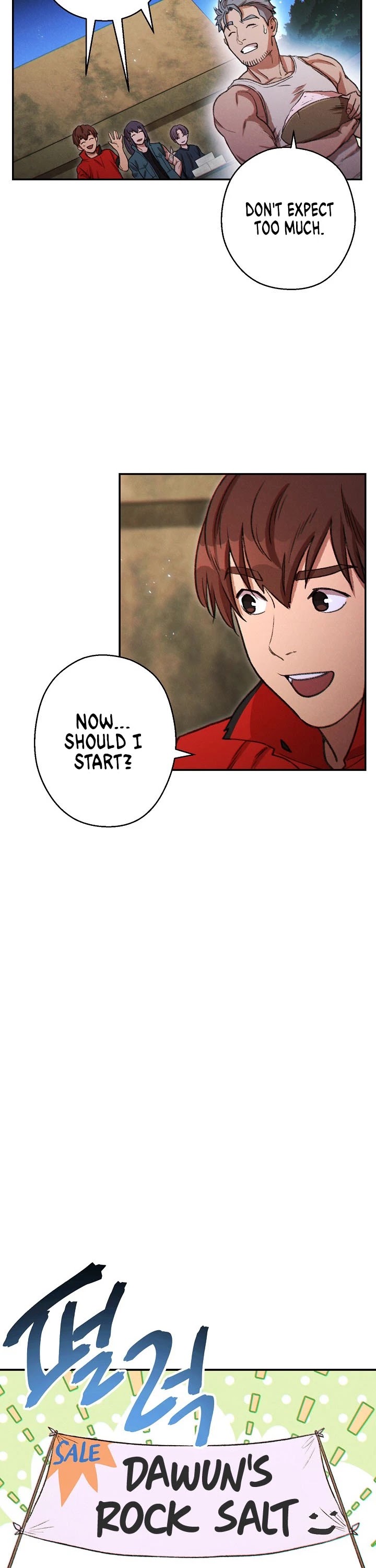 Dungeon Reset Chapter 49 page 29 - Chapter 49