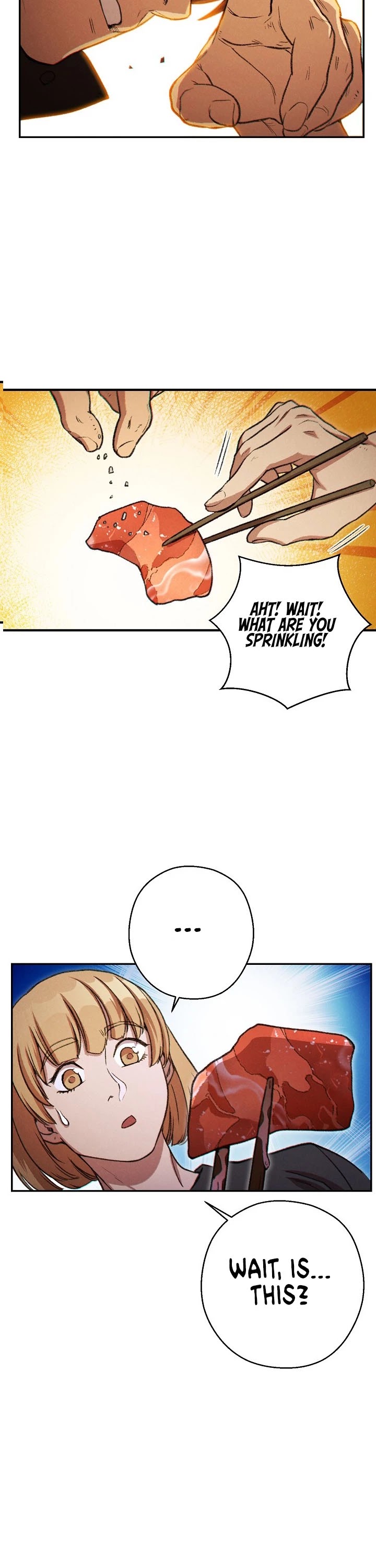 Dungeon Reset Chapter 49 page 34 - Chapter 49