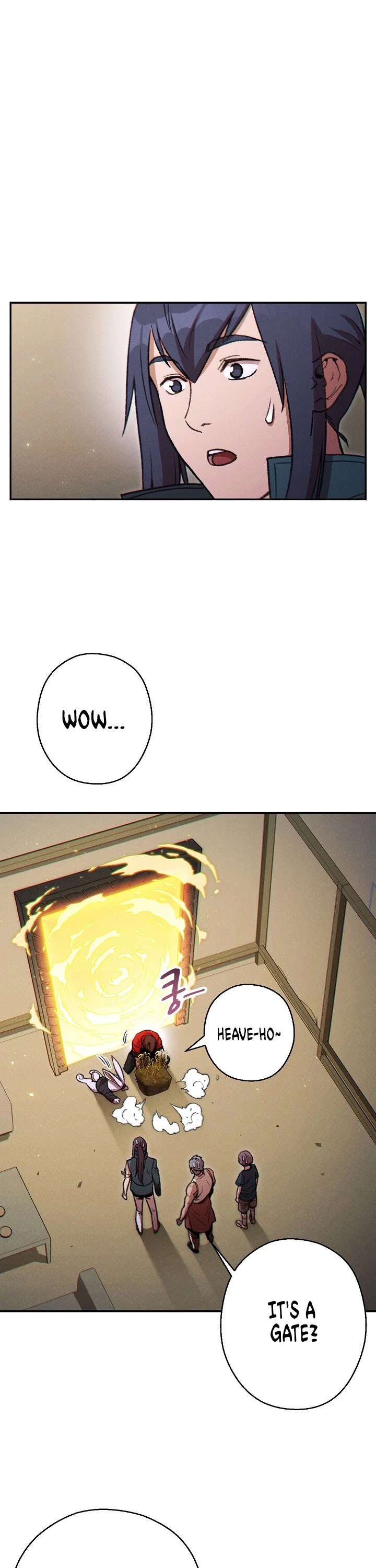 Dungeon Reset Chapter 49 page 5 - Chapter 49