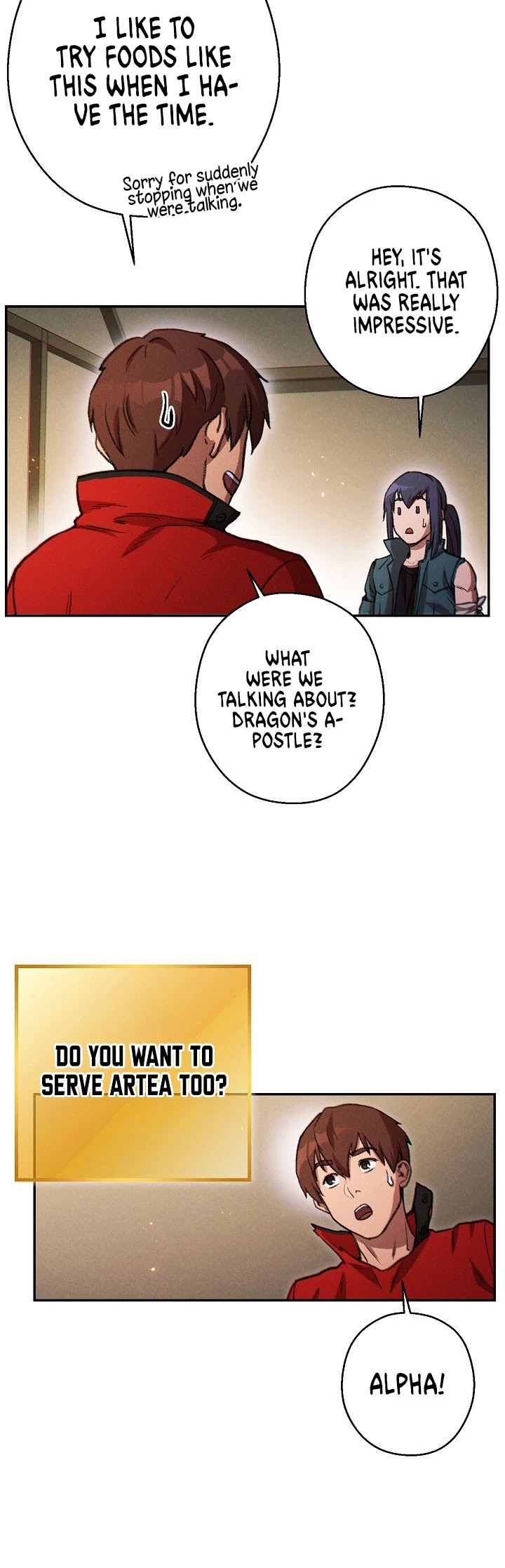 Dungeon Reset Chapter 49 page 6 - Chapter 49