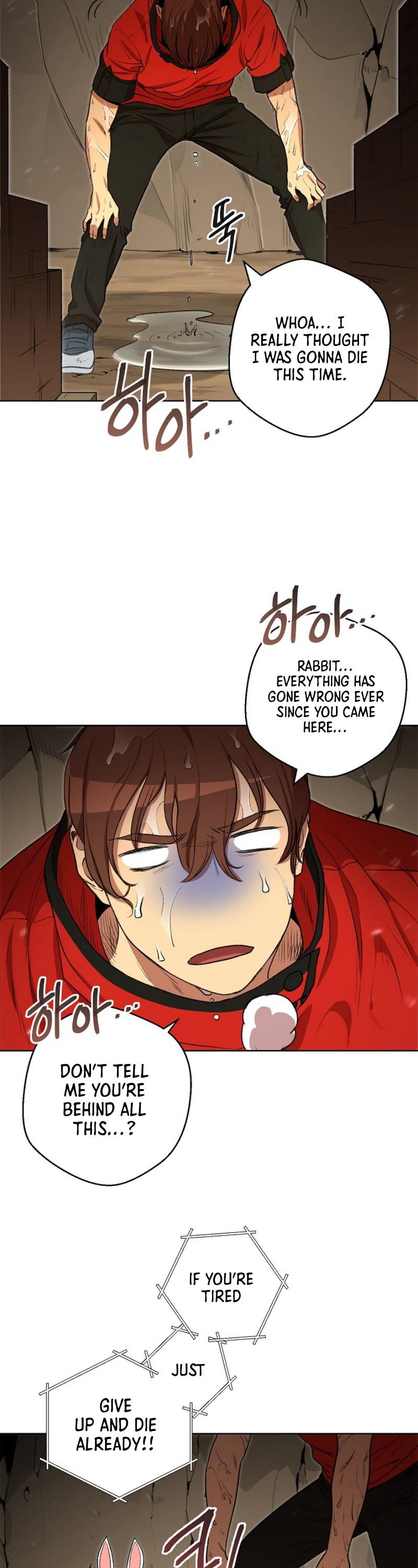 Dungeon Reset Chapter 5 page 20 - Chapter 5