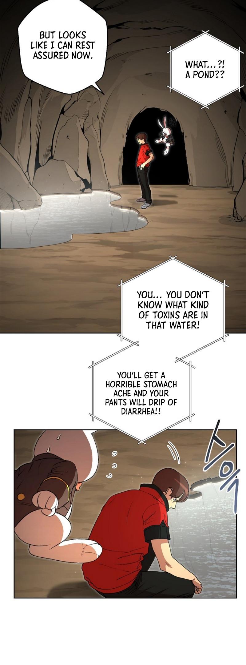 Dungeon Reset Chapter 5 page 25 - Chapter 5