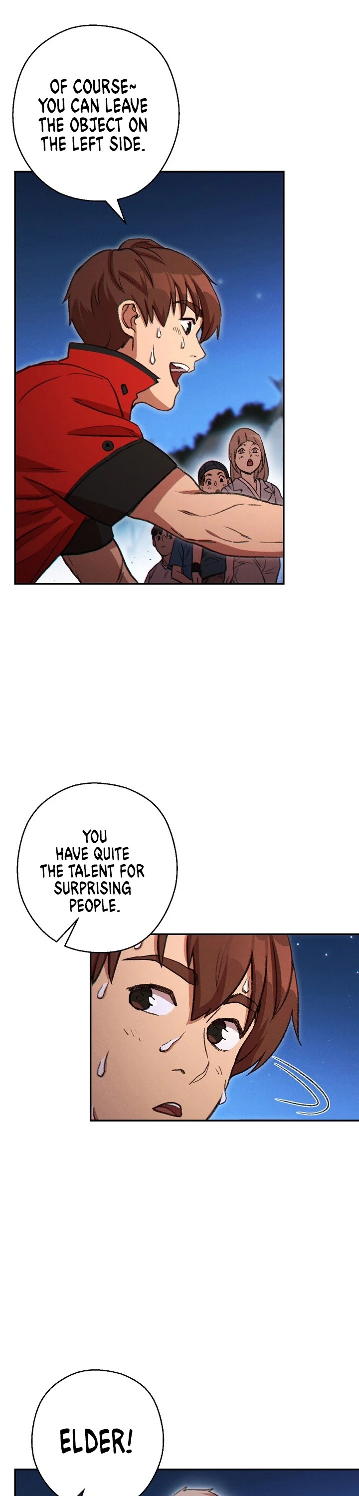 Dungeon Reset Chapter 50 page 12 - Chapter 50