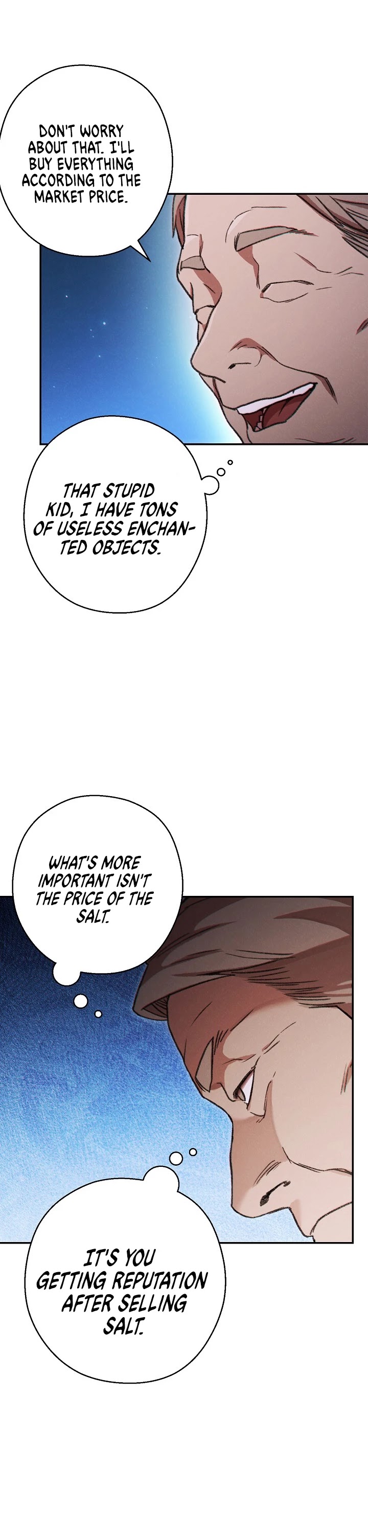 Dungeon Reset Chapter 50 page 16 - Chapter 50
