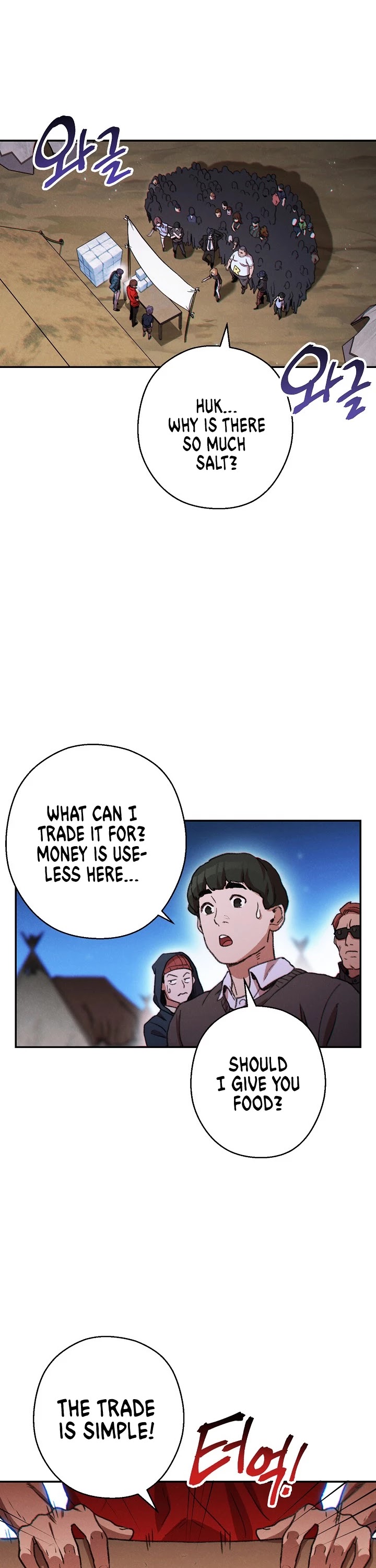 Dungeon Reset Chapter 50 page 2 - Chapter 50