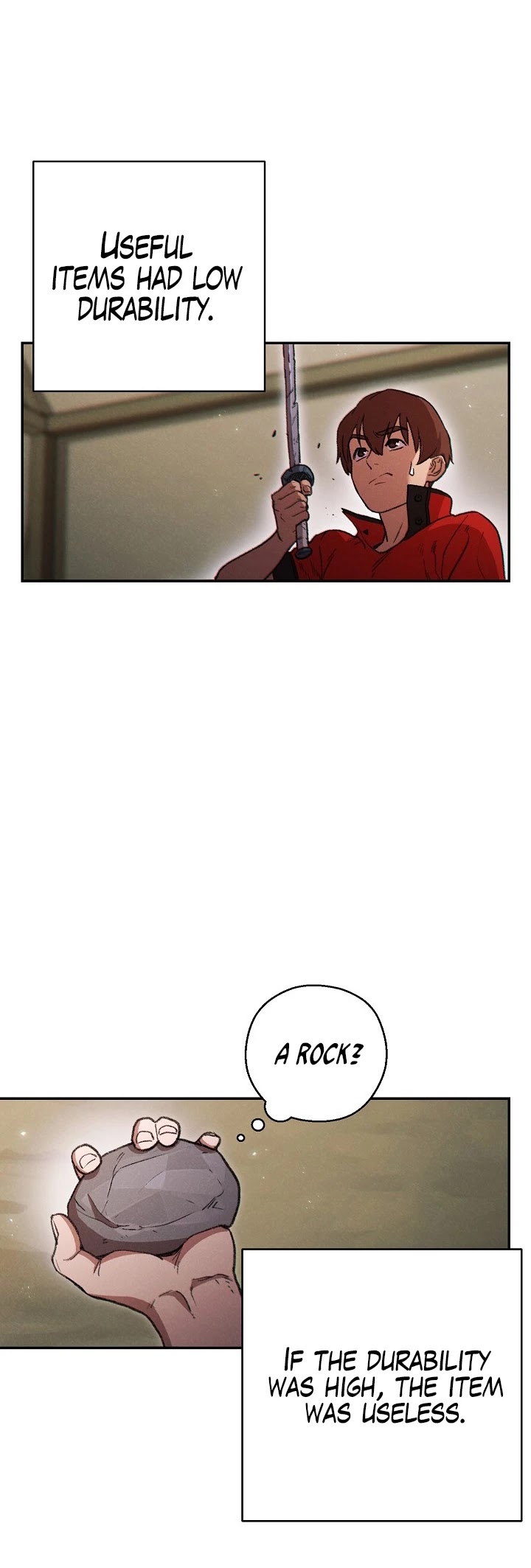 Dungeon Reset Chapter 50 page 30 - Chapter 50