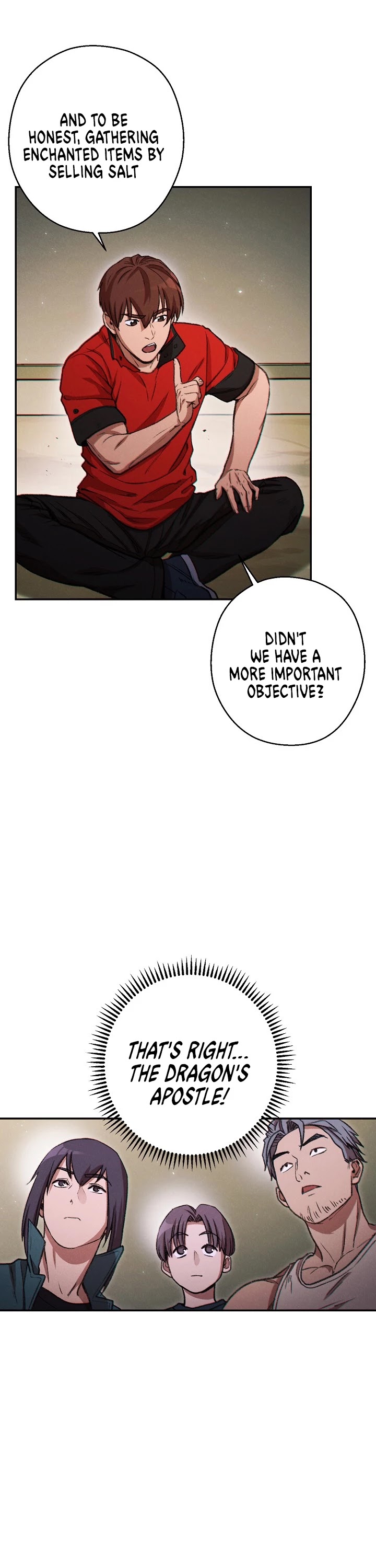 Dungeon Reset Chapter 50 page 32 - Chapter 50