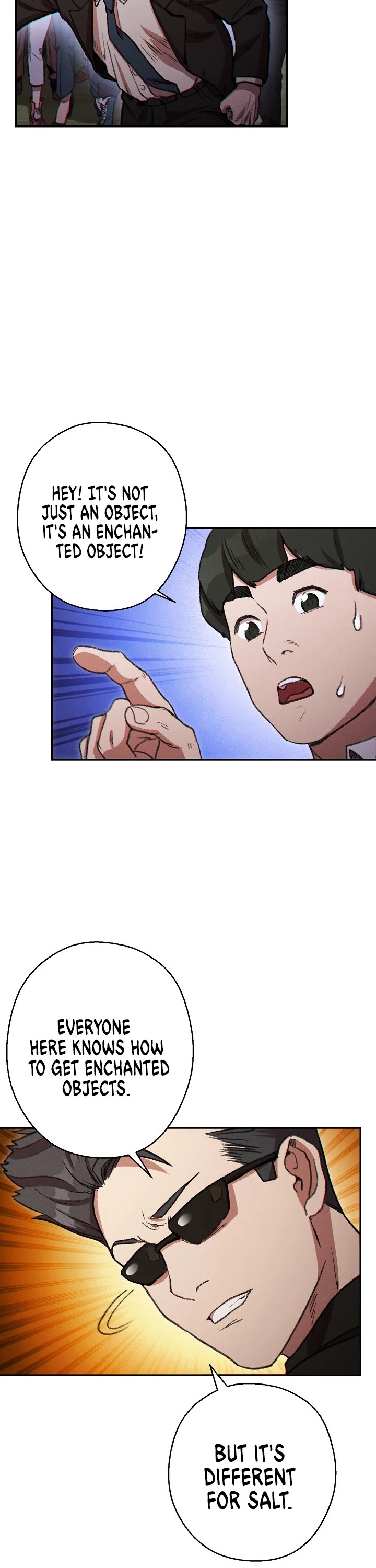 Dungeon Reset Chapter 50 page 5 - Chapter 50