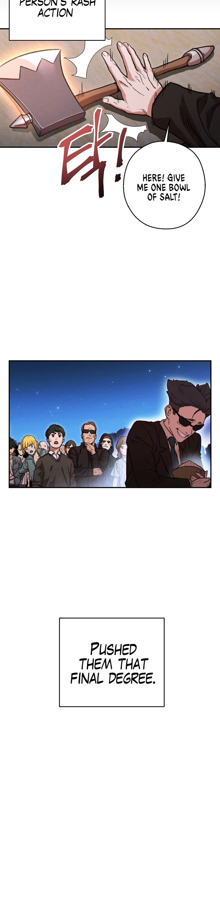 Dungeon Reset Chapter 50 page 8 - Chapter 50