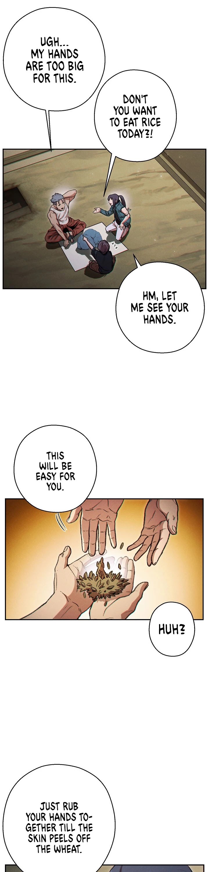Dungeon Reset Chapter 51 page 12 - Chapter 51