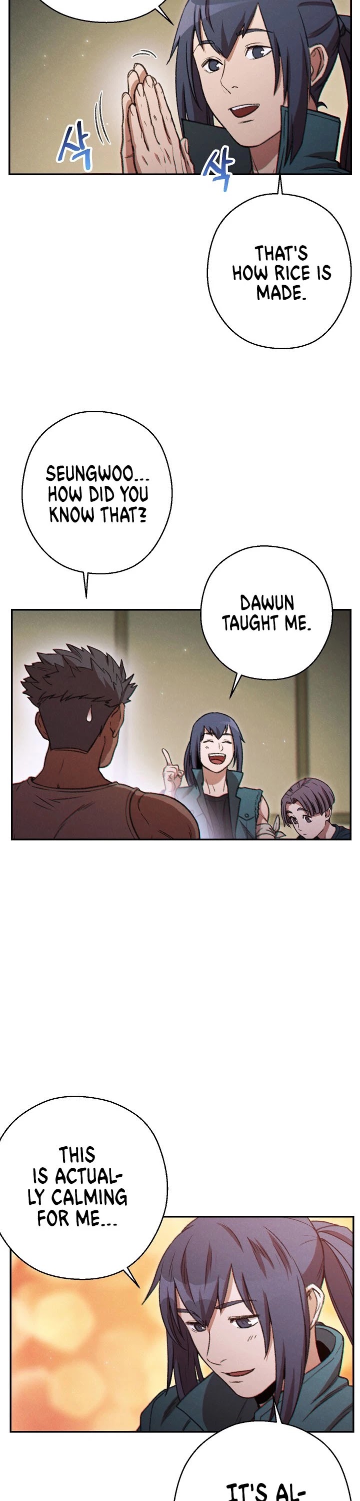 Dungeon Reset Chapter 51 page 13 - Chapter 51