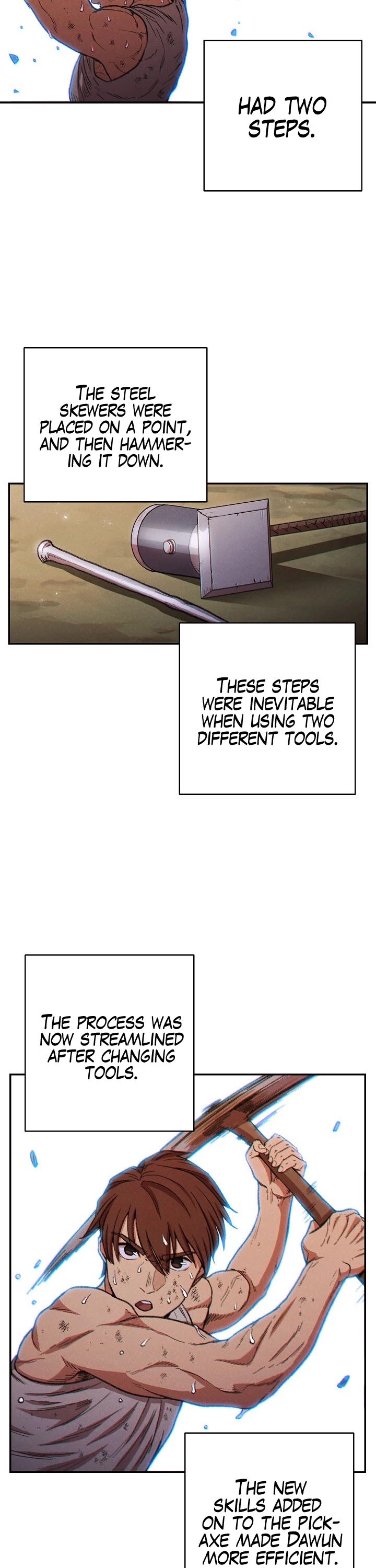 Dungeon Reset Chapter 51 page 18 - Chapter 51