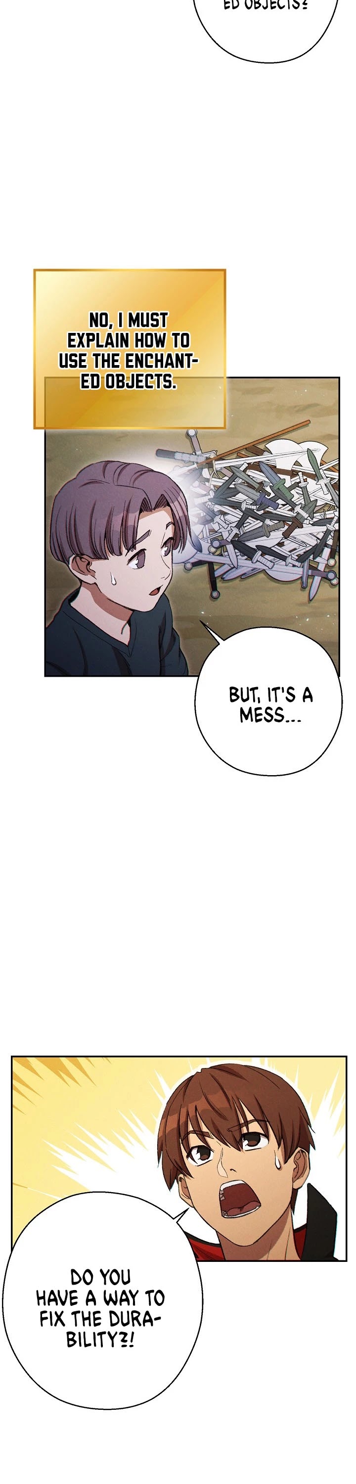 Dungeon Reset Chapter 51 page 2 - Chapter 51