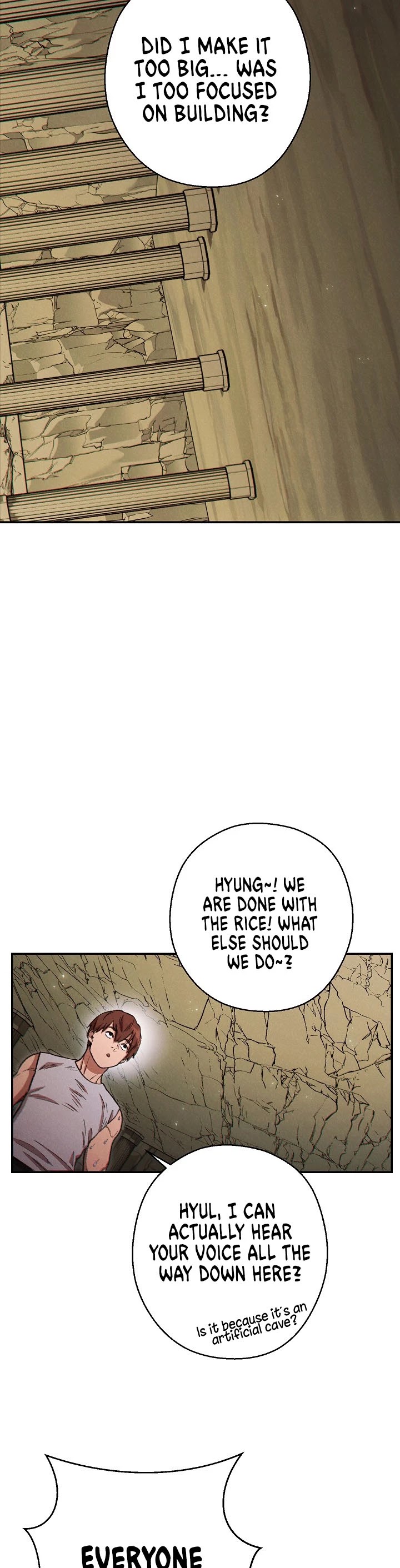 Dungeon Reset Chapter 51 page 20 - Chapter 51