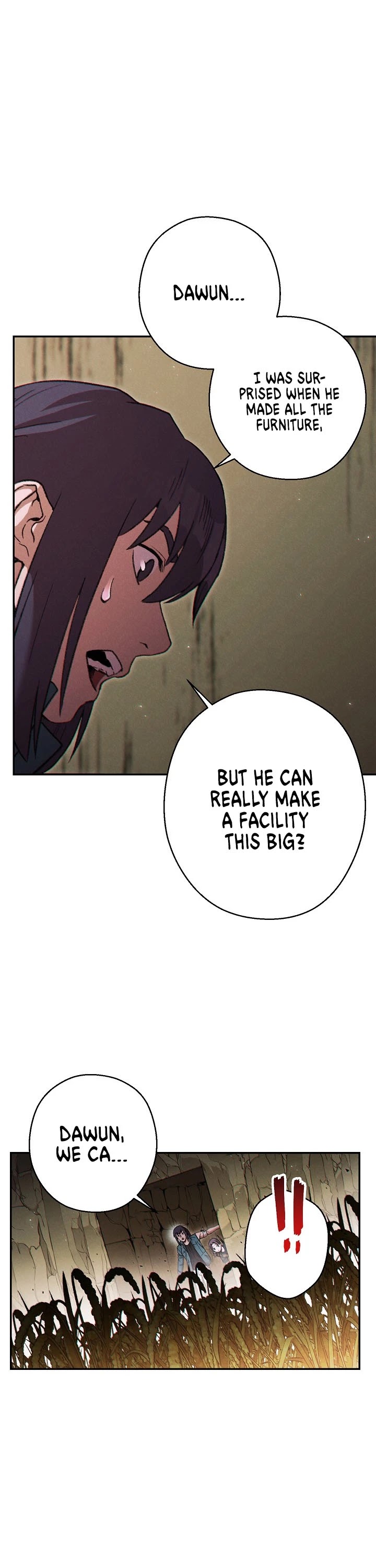 Dungeon Reset Chapter 51 page 22 - Chapter 51