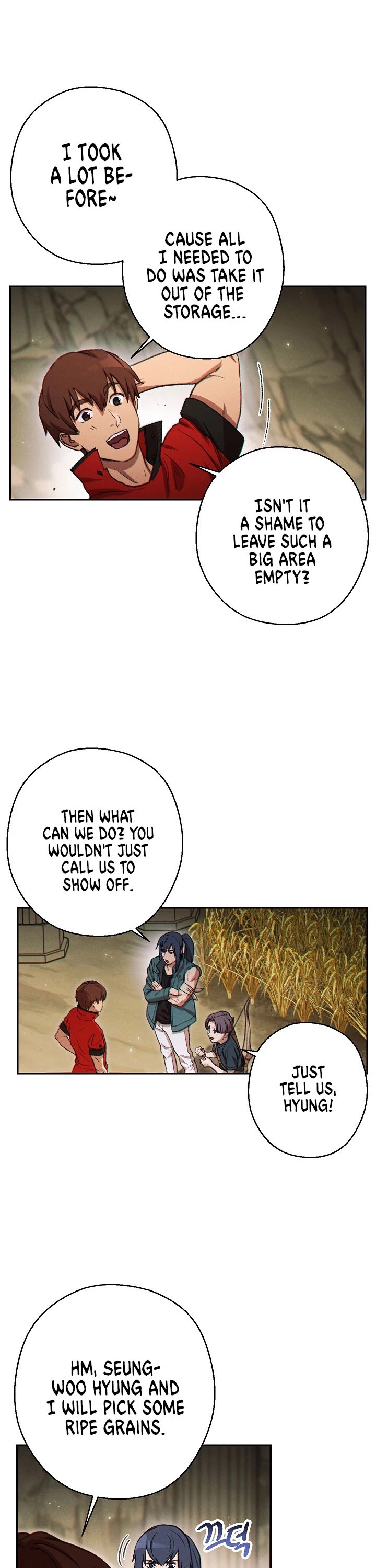 Dungeon Reset Chapter 51 page 24 - Chapter 51