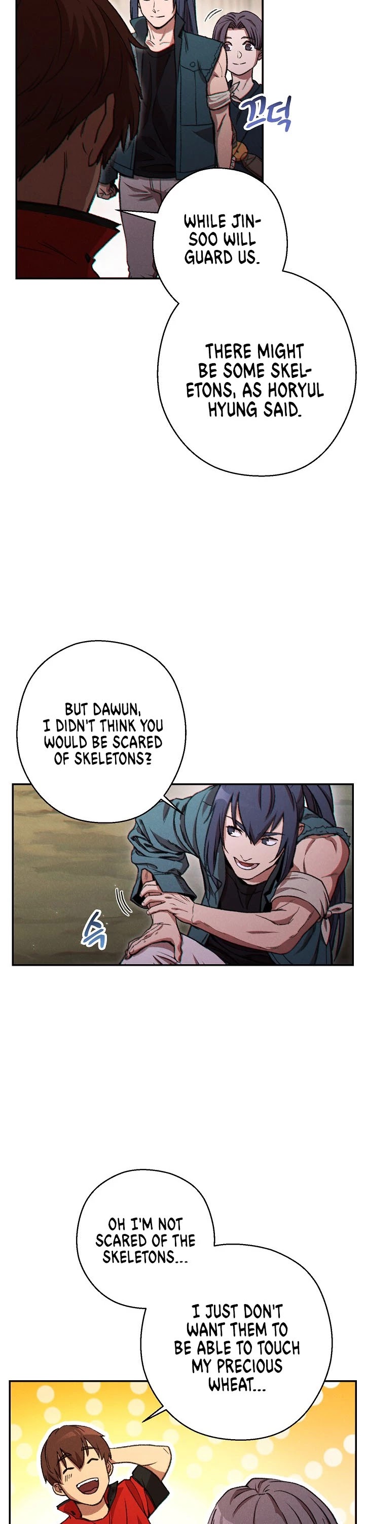 Dungeon Reset Chapter 51 page 25 - Chapter 51