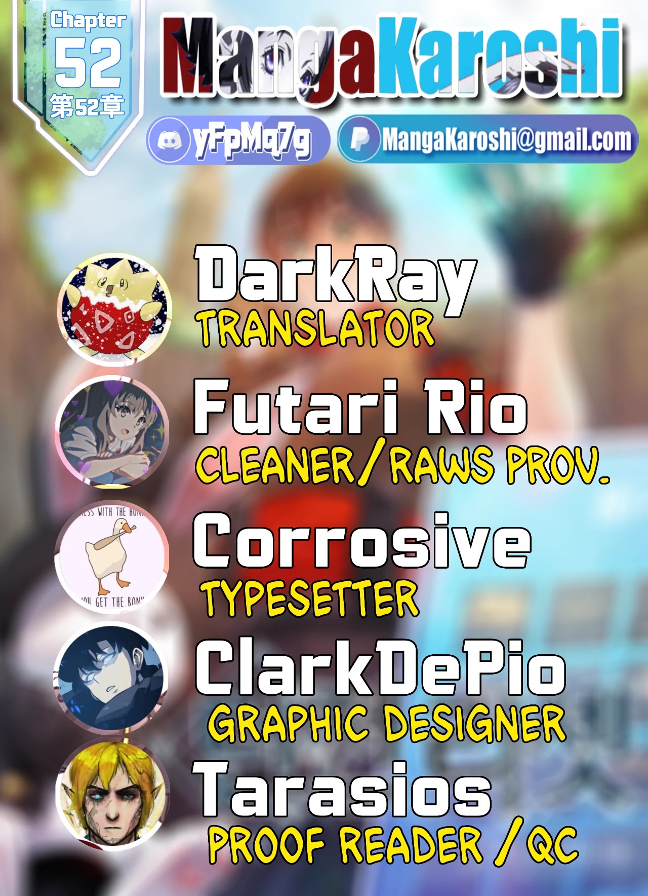 Dungeon Reset Chapter 52 page 1 - Chapter 52