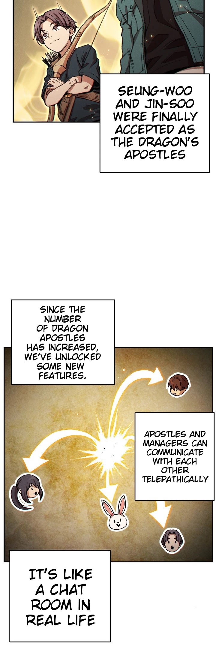Dungeon Reset Chapter 52 page 39 - Chapter 52