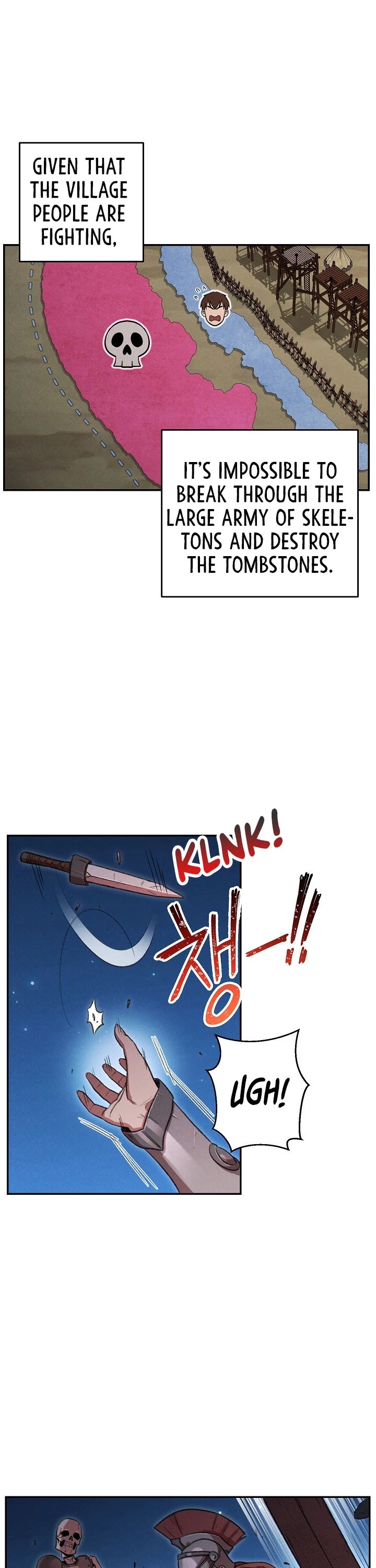 Dungeon Reset Chapter 53 page 11 - Chapter 53