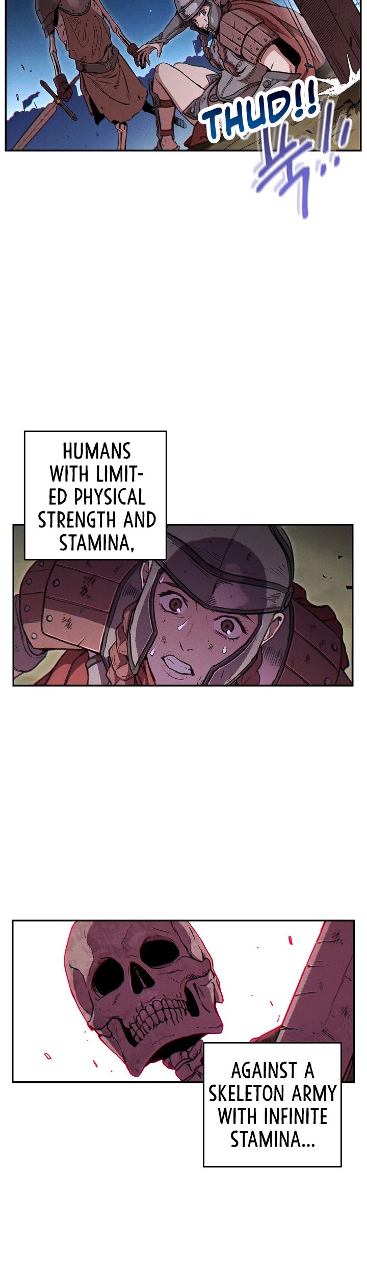 Dungeon Reset Chapter 53 page 12 - Chapter 53