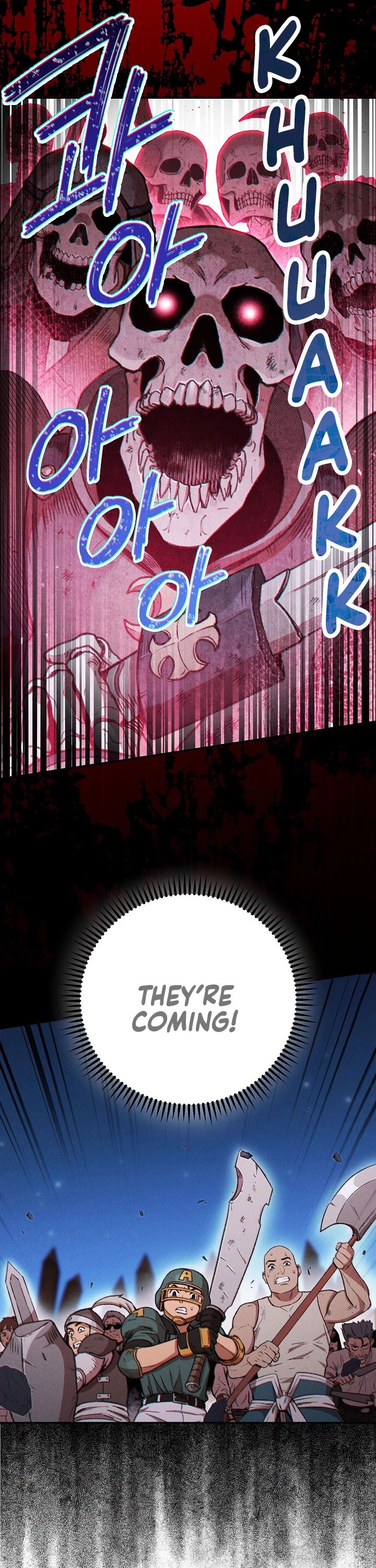Dungeon Reset Chapter 53 page 2 - Chapter 53