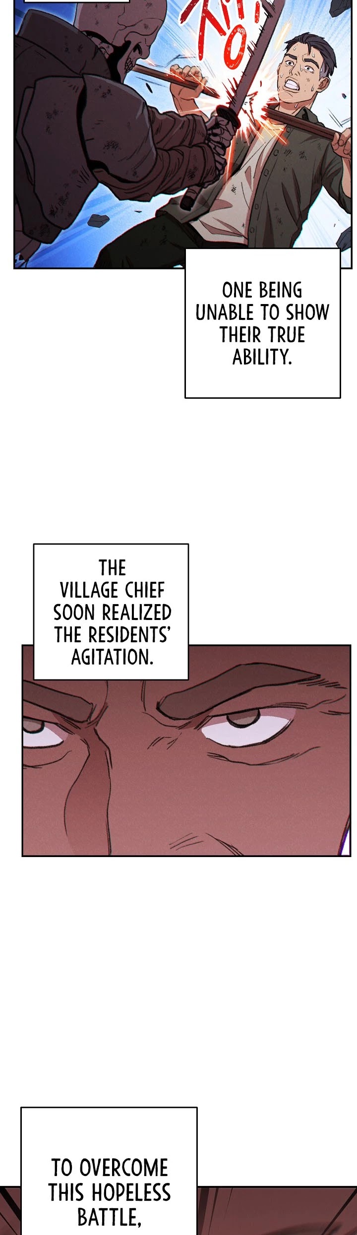 Dungeon Reset Chapter 53 page 20 - Chapter 53