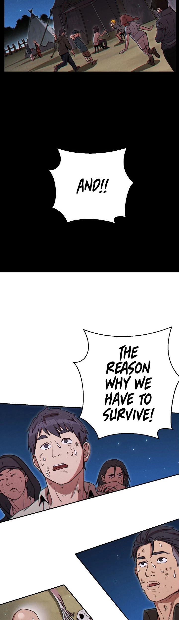 Dungeon Reset Chapter 53 page 25 - Chapter 53