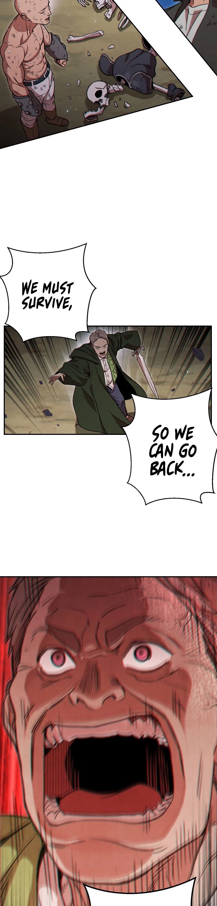 Dungeon Reset Chapter 53 page 26 - Chapter 53