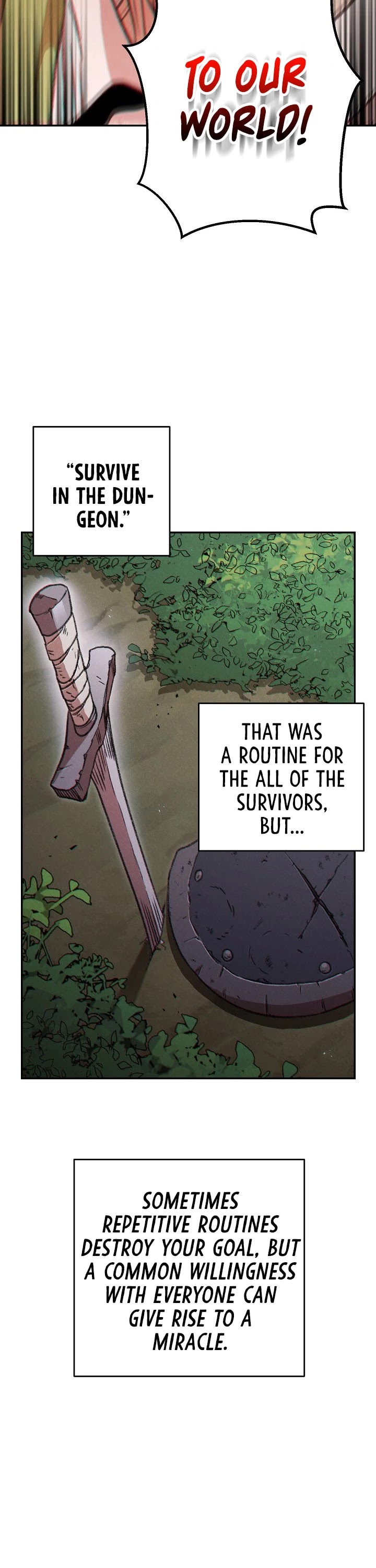 Dungeon Reset Chapter 53 page 27 - Chapter 53