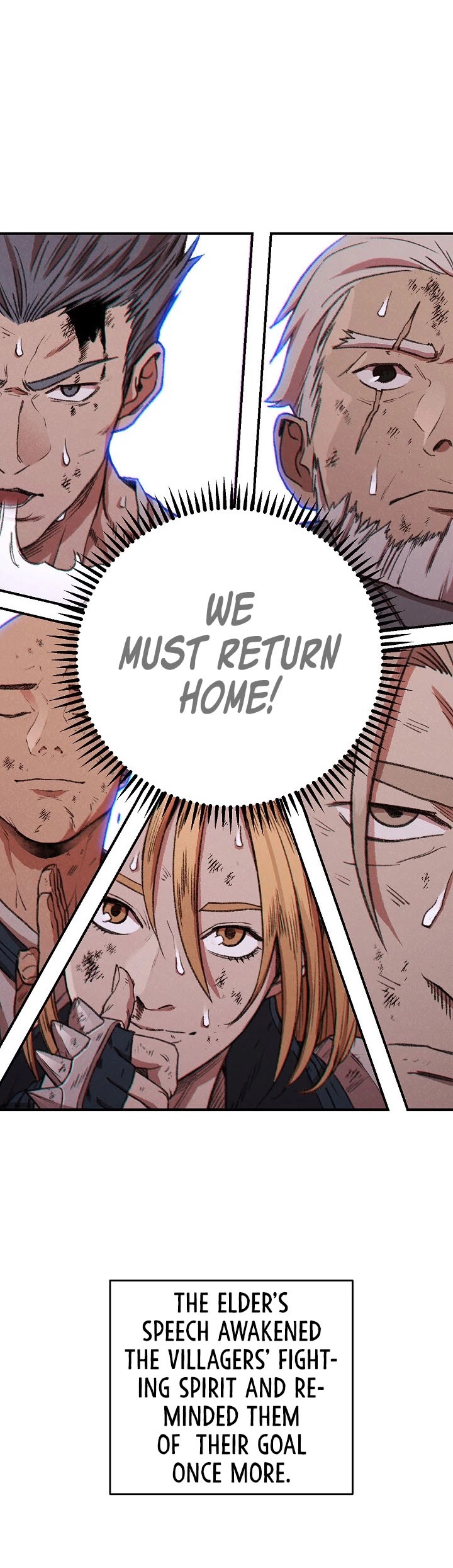 Dungeon Reset Chapter 53 page 28 - Chapter 53