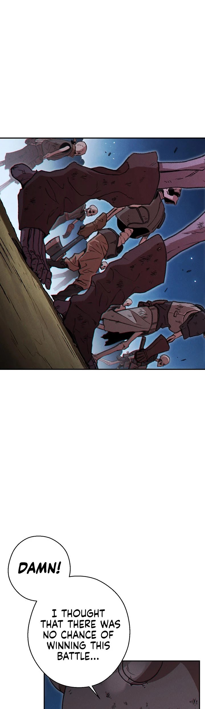 Dungeon Reset Chapter 53 page 29 - Chapter 53