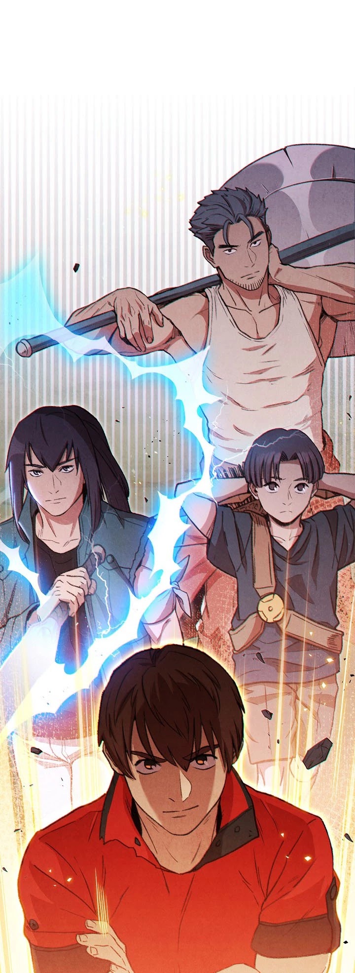 Dungeon Reset Chapter 53 page 33 - Chapter 53